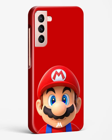 Mario Bros Hard Case Phone Cover (Samsung)
