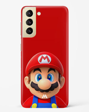 Mario Bros Hard Case Phone Cover-(Samsung)