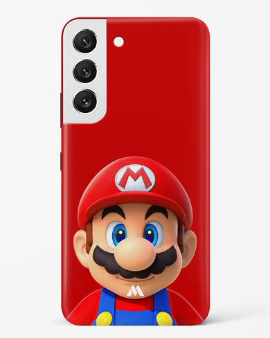 Mario Bros Hard Case Phone Cover (Samsung)