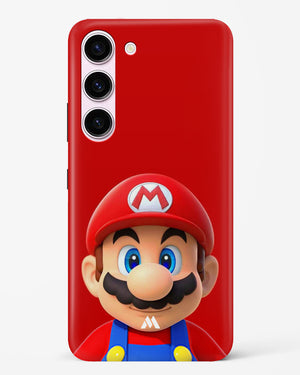 Mario Bros Hard Case Phone Cover-(Samsung)