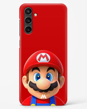 Mario Bros Hard Case Phone Cover-(Samsung)