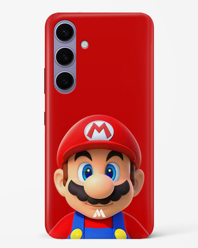 Mario Bros Hard Case Phone Cover (Samsung)