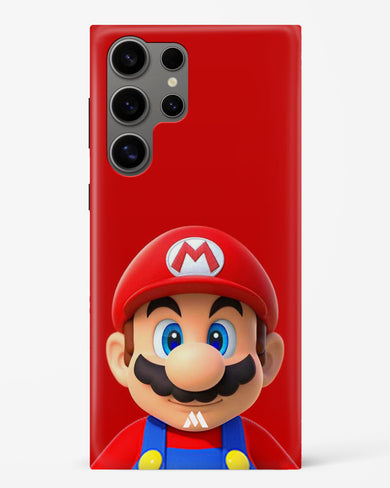 Mario Bros Hard Case Phone Cover (Samsung)