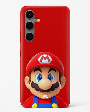 Mario Bros Hard Case Phone Cover (Samsung)