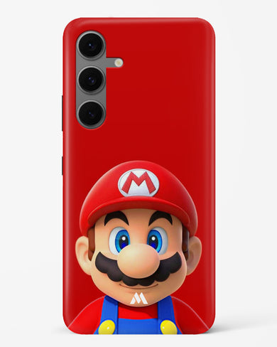 Mario Bros Hard Case Phone Cover (Samsung)