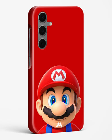 Mario Bros Hard Case Phone Cover (Samsung)