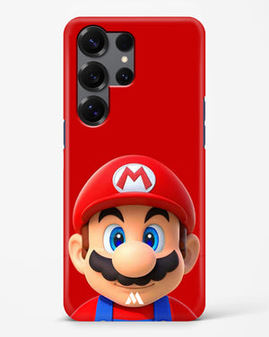 Mario Bros Hard Case Phone Cover (Samsung)