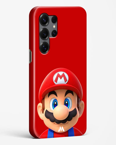 Mario Bros Hard Case Phone Cover (Samsung)