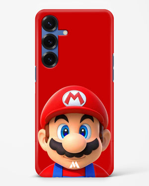 Mario Bros Hard Case Phone Cover (Samsung)