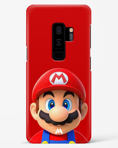 Mario Bros Hard Case Phone Cover-(Samsung)