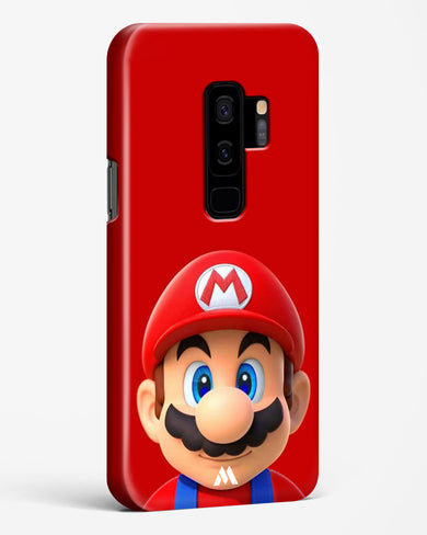Mario Bros Hard Case Phone Cover (Samsung)