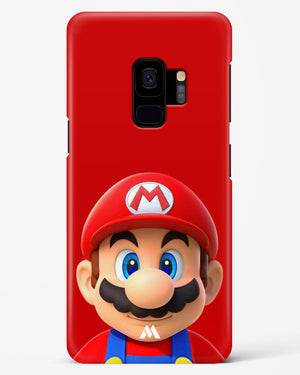 Mario Bros Hard Case Phone Cover (Samsung)