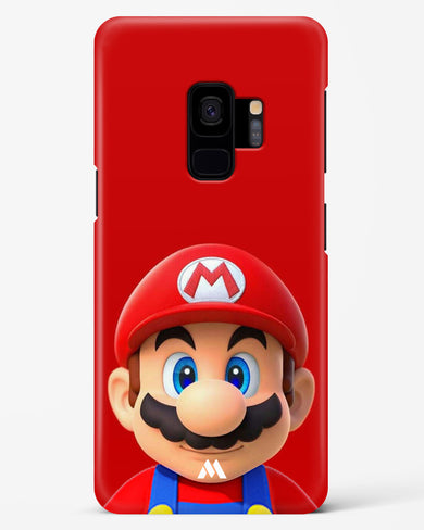 Mario Bros Hard Case Phone Cover-(Samsung)