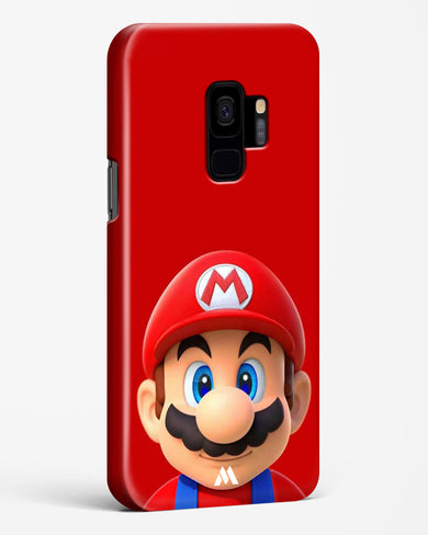 Mario Bros Hard Case Phone Cover-(Samsung)