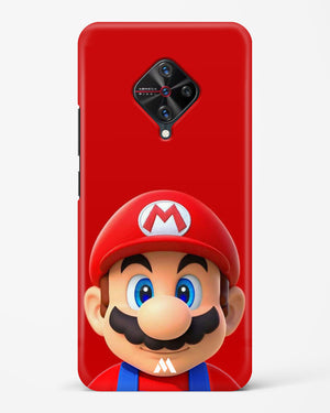 Mario Bros Hard Case Phone Cover (Vivo)