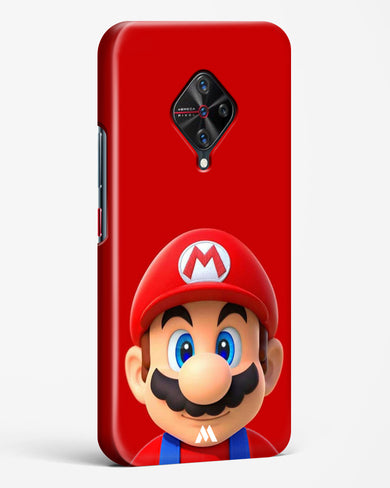 Mario Bros Hard Case Phone Cover (Vivo)