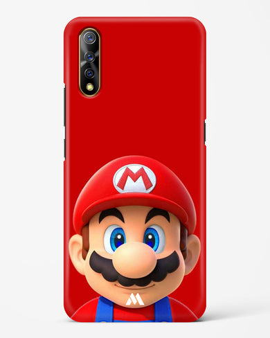 Mario Bros Hard Case Phone Cover-(Vivo)