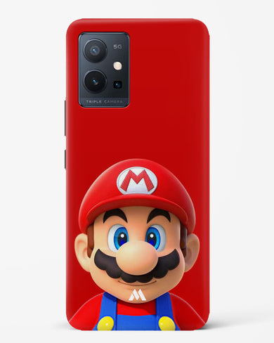 Mario Bros Hard Case Phone Cover-(Vivo)