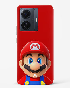 Mario Bros Hard Case Phone Cover (Vivo)