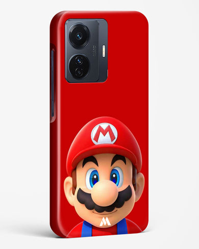 Mario Bros Hard Case Phone Cover (Vivo)