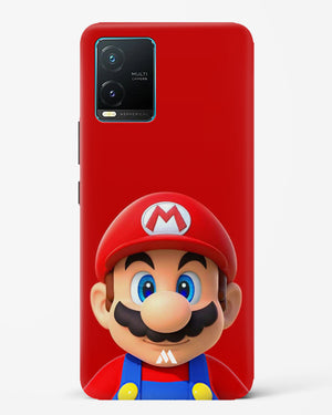 Mario Bros Hard Case Phone Cover (Vivo)