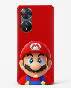 Mario Bros Hard Case Phone Cover (Vivo)