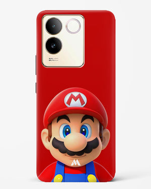 Mario Bros Hard Case Phone Cover (Vivo)