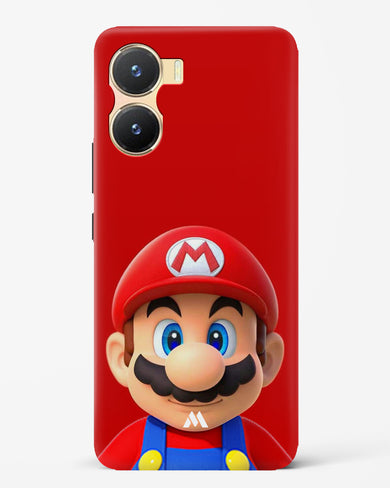 Mario Bros Hard Case Phone Cover (Vivo)