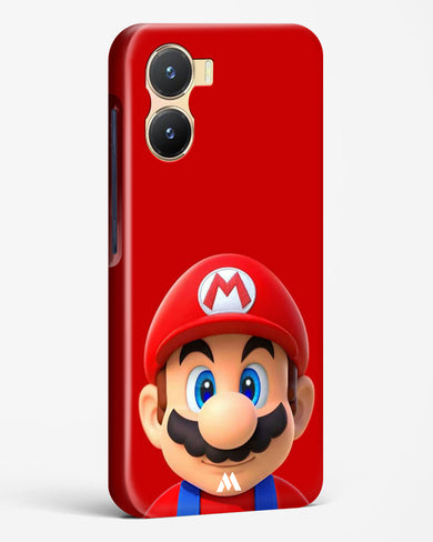 Mario Bros Hard Case Phone Cover-(Vivo)