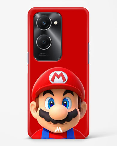 Mario Bros Hard Case Phone Cover (Vivo)