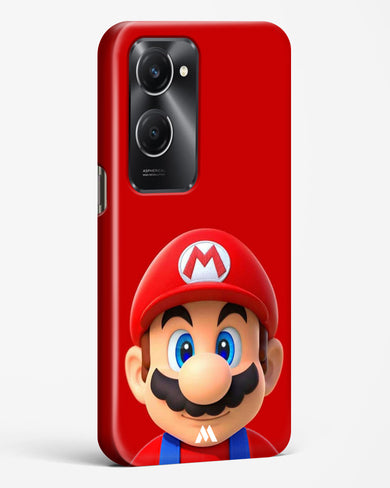 Mario Bros Hard Case Phone Cover (Vivo)