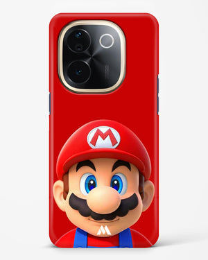 Mario Bros Hard Case Phone Cover (Vivo)