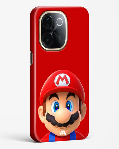 Mario Bros Hard Case Phone Cover (Vivo)