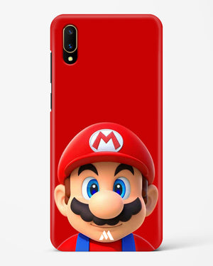 Mario Bros Hard Case Phone Cover (Vivo)