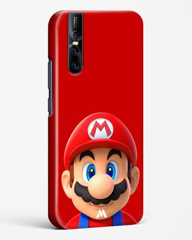 Mario Bros Hard Case Phone Cover (Vivo)