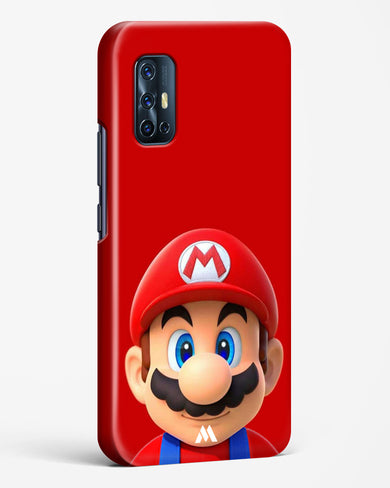 Mario Bros Hard Case Phone Cover-(Vivo)