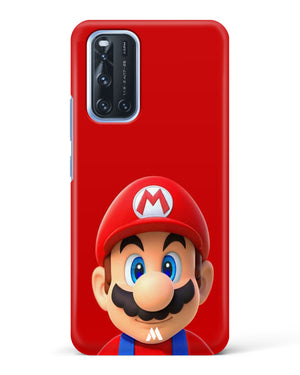 Mario Bros Hard Case Phone Cover (Vivo)