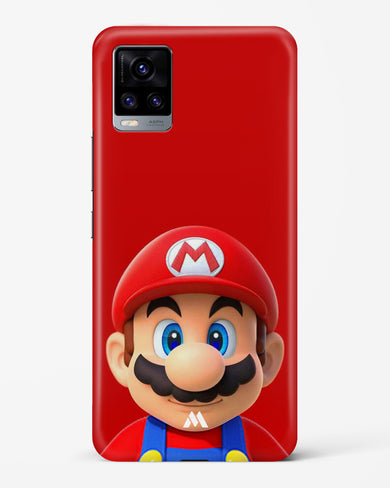 Mario Bros Hard Case Phone Cover (Vivo)