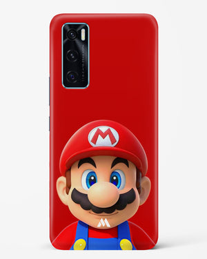 Mario Bros Hard Case Phone Cover-(Vivo)