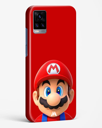 Mario Bros Hard Case Phone Cover-(Vivo)