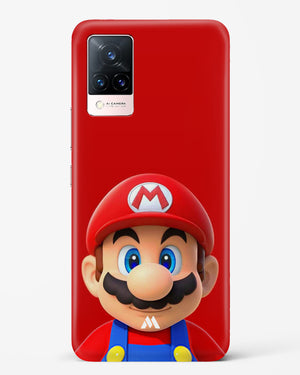 Mario Bros Hard Case Phone Cover (Vivo)