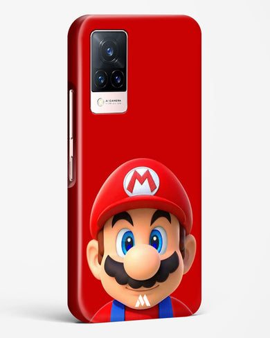 Mario Bros Hard Case Phone Cover-(Vivo)