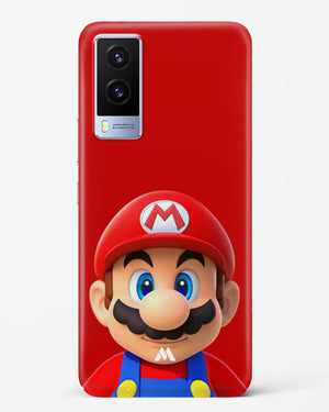 Mario Bros Hard Case Phone Cover (Vivo)