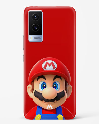 Mario Bros Hard Case Phone Cover (Vivo)