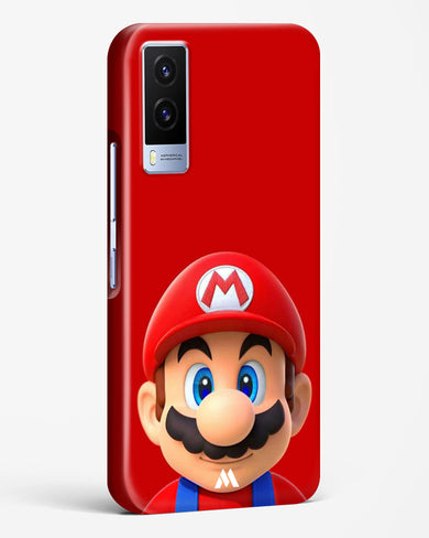 Mario Bros Hard Case Phone Cover (Vivo)