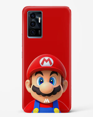 Mario Bros Hard Case Phone Cover-(Vivo)