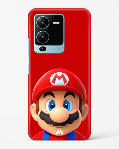 Mario Bros Hard Case Phone Cover (Vivo)