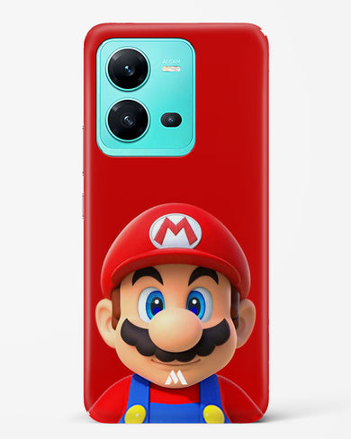 Mario Bros Hard Case Phone Cover (Vivo)