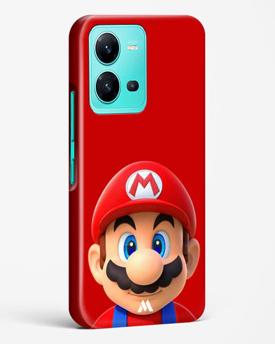 Mario Bros Hard Case Phone Cover-(Vivo)