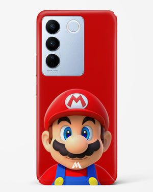 Mario Bros Hard Case Phone Cover-(Vivo)